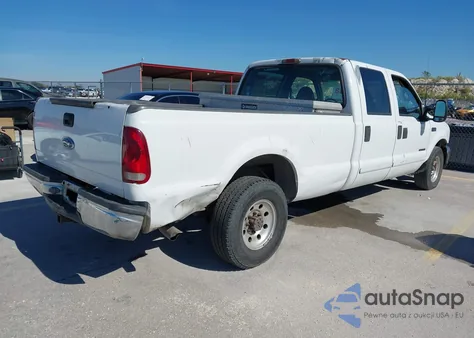 2001 Ford F-350 Lariat/Xl/Xlt z USA, uszkodzony, nr VIN 3FTSW30F91MA12630
